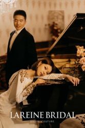 -拉瑞娜LaReine婚纱礼服高级定制