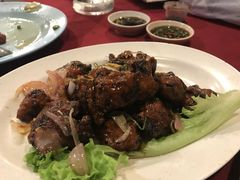 马来鸡-德成饭店