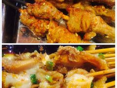 -聚点串吧·北京烧烤(赵登禹路店)