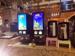 -舟山财富大酒店-自助餐厅
