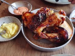 蜂蜜烤鸡-BOR Eatery(安福路店)