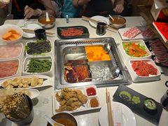 -海底捞火锅(西安路店)
