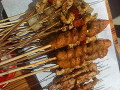 -东方一串·龙虾烧烤·特色烤鱼(柳州路店)