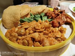 南乳排骨三寶-谭厨中山传家菜.乳鸽.脆鲩鱼(华强北中航城店)
