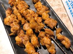 羊肉-沪小胖小龙虾(淮海中路旗舰店)