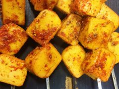 -碎怂烤肉(钟楼柳巷店)