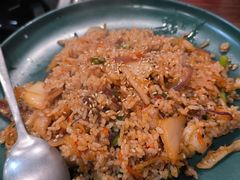 泡菜炒饭-意成料理