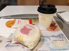 -麦当劳(洪山商场店)