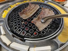 -韩宫宴烤肉·料理(青浦宝龙店)