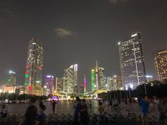 -天河体育中心