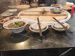 -老妈灶房柴火鸡(香雪海路店)