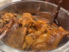 -青海名吃尕张娃非遗烤肉(海湖总店)