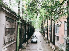 -南京晨光1865创意产业园