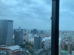 -上海龙之梦万丽酒店