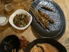 -聚点串吧·北京烧烤(赵登禹路店)