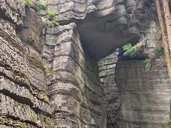 -梭布垭石林景区