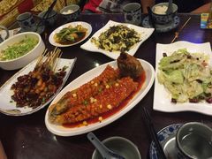 缪氏川菜(泰然店)-缪氏川菜(丰盛町店)