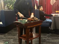 -羲和雅苑•北京烤鸭(平安国际金融中心店)