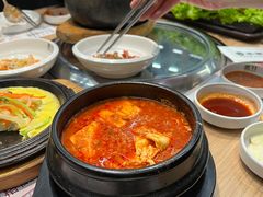 -本家韩国烤肉(青岛万象城店)
