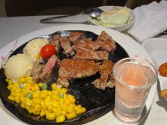 喜马拉雅玫瑰盐牛排-豪客来牛排(伟诚广场店)