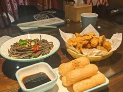 -江边城外烤全鱼(方庄时代购物中心店)