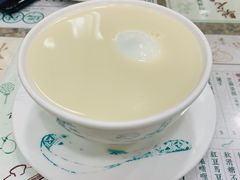 腐竹蛋糖水-地茂馆甜品