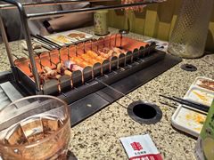 -丰茂烤串(钦州北路店)