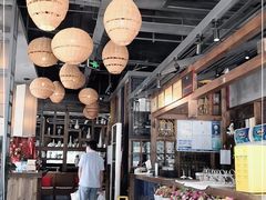 大堂-芭缇沁园椰子鸡(中航紫金新天地店)