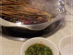 -水碾河刘老大串串香(水碾河路店)
