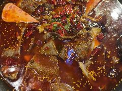 -辣不二地道川菜(汉水路店)