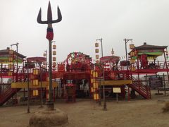 -镇北堡西部影城