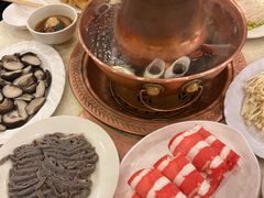 -八先生涮肉房(三里河店)