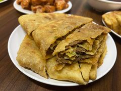 -王三姑牛肉饼