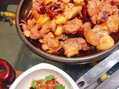 -志晖园圆子鸡·辣子鸡(阳光店)
