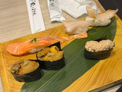 -梅丘·寿司の美登利(银座店)
