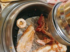-姜胖胖无限自助烤肉(光明万达店)