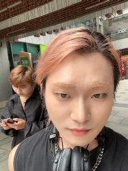 -米可造型烫发染发
