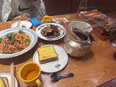 -喝丢一只鞋海鲜烧烤·海肠捞饭(市场店)