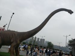 -恐龙探索乐园(磁器口店)
