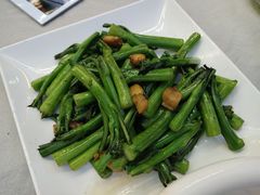 生炒菜心例牌-皮记海鲜1995(寮步店)