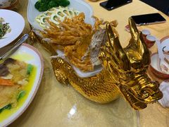 -白家大院·王府宫廷菜(苏州街店)