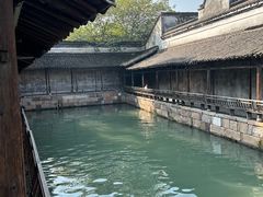 -乌镇东栅景区