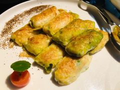 锅贴豆腐-阿庄新豫菜(通泰路店)