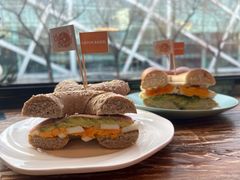 -Catch Bagel(芳草地店)