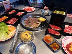 -哈哈碳都·牛肋条无限自助烤肉(台江万达店)