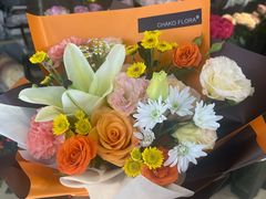 -ChaKo Flora ·茶子花艺 (市北店)