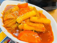 -朴鲸家正宗韩国料理(福田店)