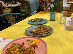 -甜阿姨·天台花园私房菜(万松园店)
