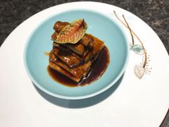 虾子白鱼-老阊门菜馆(山塘街店)