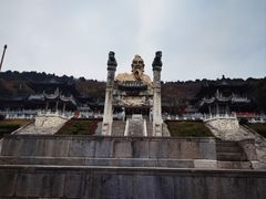 -句容茅山景区